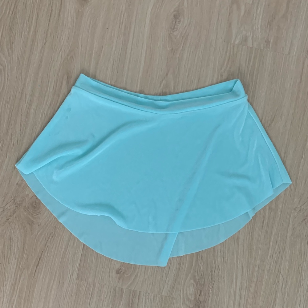 Bullet Pointe Skirt, Size Small